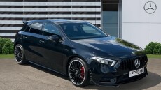 Mercedes-AMG A-Class A35 4Matic Executive 5dr Auto Petrol Hatchback